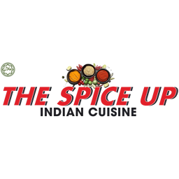 The Spice Up logo.